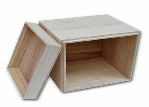 木制礼品盒
